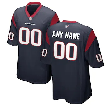 youth nike navy houston texans custom game jersey_pi1573000